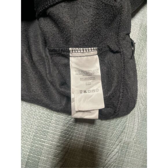 Columbia Full Zip Jacket Men’s Sz L Dark Gray Fleece - Picture 6 of 6